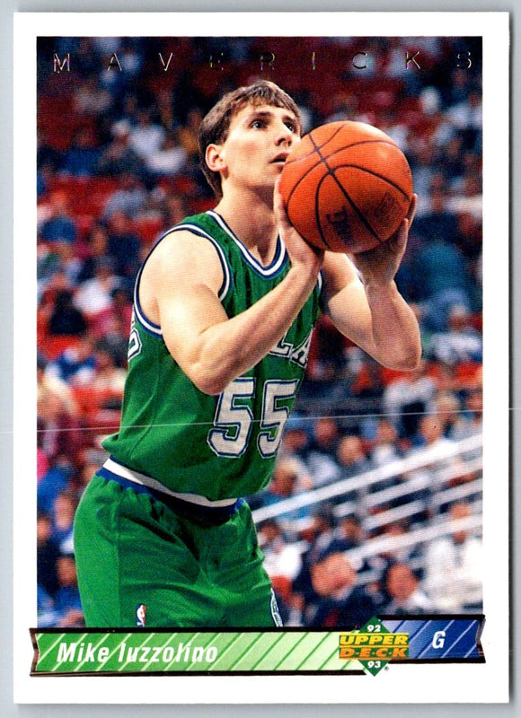 1992 Upper Deck Mike Iuzzolino #267