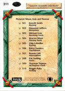 1992 Pacific Picks The Pros Gold Michael Irvin