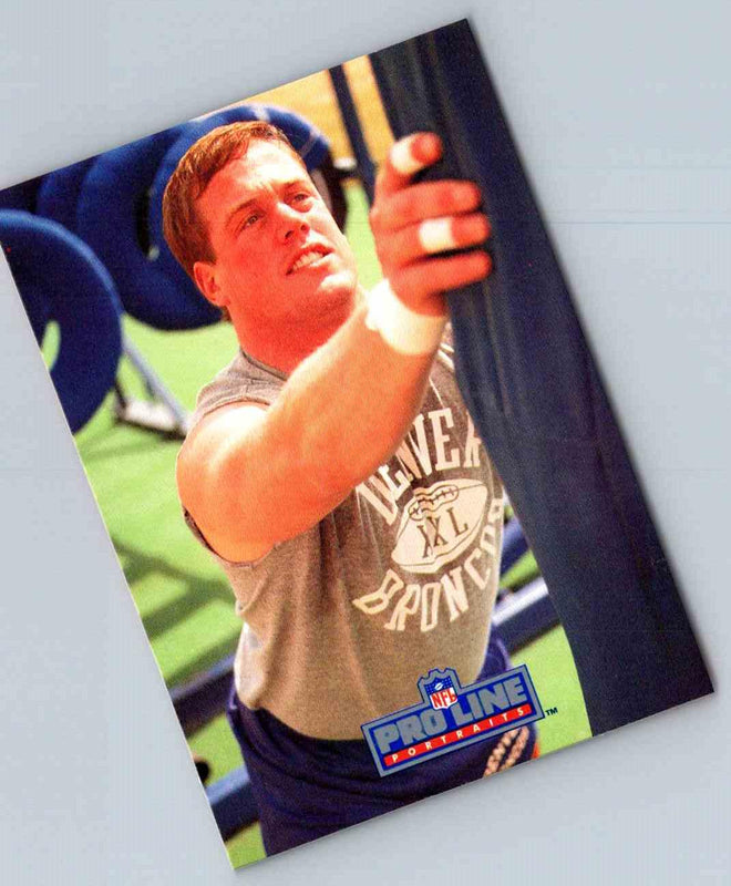1991 ProLine Greg Kragen #7