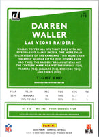 2020 Donruss Darren Waller #198