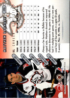 1997 Donruss Matthew Barnaby #170