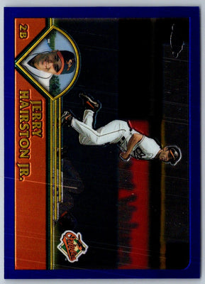 2003 Topps Chrome Jerry Hairston Jr. #148