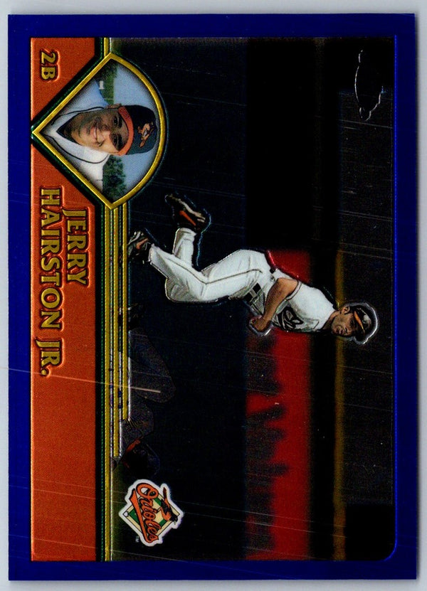 2003 Topps Chrome Jerry Hairston Jr. #148