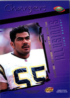 1996 Playoff Illusions Junior Seau #50