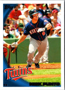 2010 Topps Nick Punto