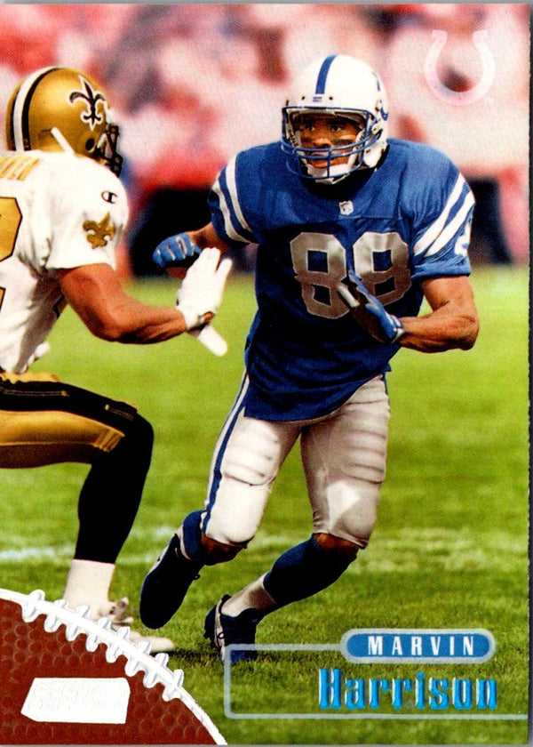 1998 Stradium Club Marvin Harrison #73