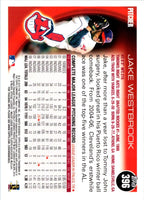 2010 Topps Jake Westbrook #396