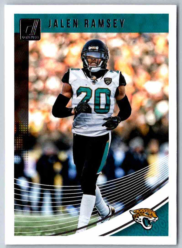 2018 Donruss Jalen Ramsey #132