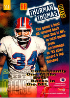 1994 Stadium Club Thurman Thomas #111