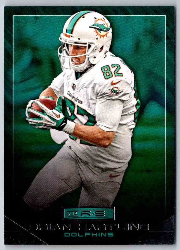 2014 Panini Rookies And Stars Brian Hartline #34