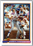 1991 Bowman Darryl Strawberry