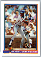 1991 Bowman Darryl Strawberry #382