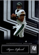 2007 Donruss Elite Byron Leftwich