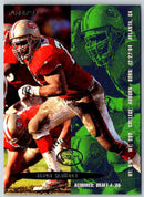 1995 Fleer Steve Wallace