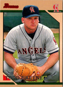 1996 Bowman Todd Greene