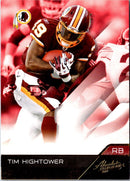 2011 Panini Absolute Memorabilia Tim Hightower