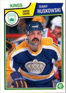 1983 O-Pee-Chee Terry Ruskowski