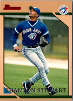 1996 Bowman Shannon Stewart #177