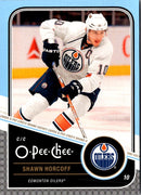 2011 O-Pee-Chee Shawn Horcoff