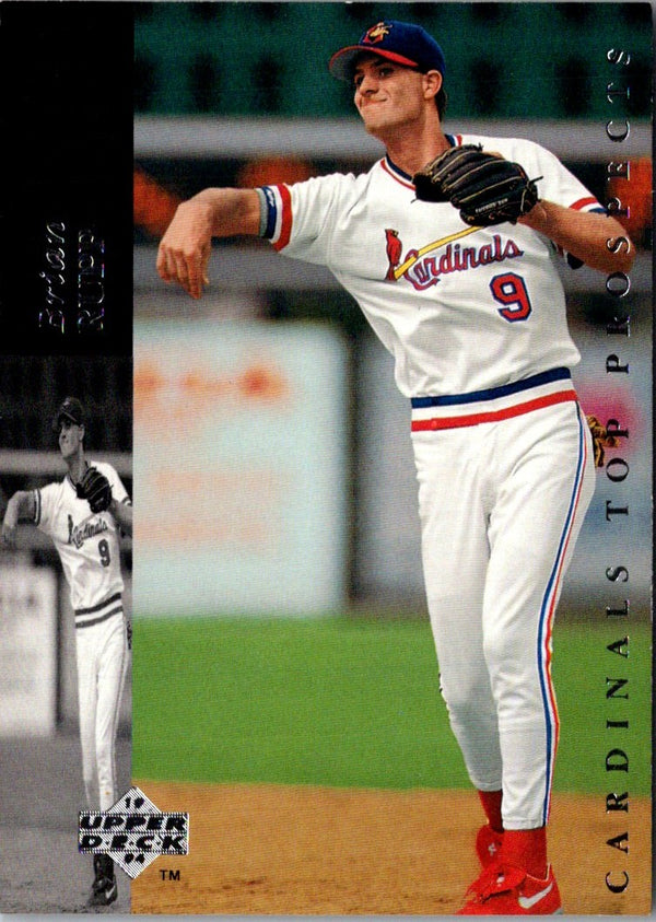 1994 Upper Deck Minors Brian Rupp #184