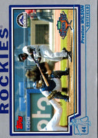 2004 Topps Opening Day Preston Wilson #85