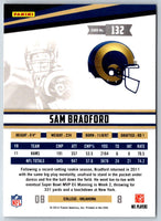 2012 Panini Rookies & Stars Sam Bradford #132