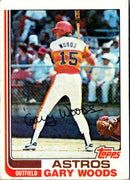 1982 Topps Gary Woods