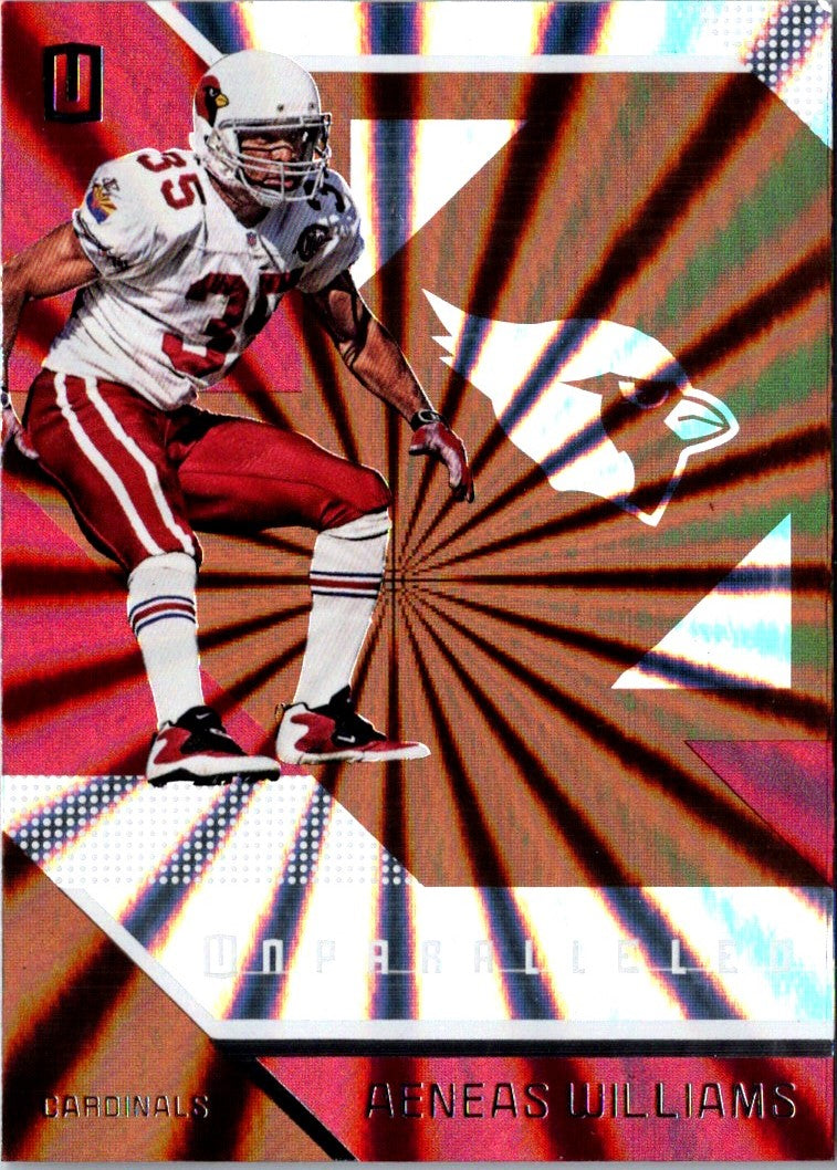 2016 Panini Unparalleled Aeneas Williams