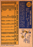 1970 Topps Jim Roland