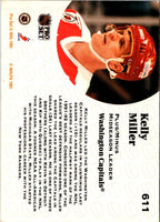 1991 Pro Set Kelly Miller #611