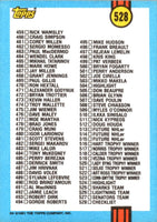 1991 Topps Checklist 4 #528