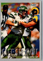 1991 Fleer Ultra Scott Mersereau #377