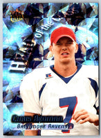 2000 Fleer Tradition Baltimore Ravens #368