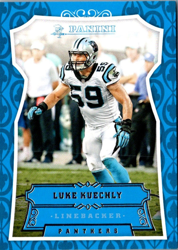 2016 Panini Luke Kuechly #47