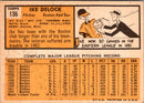 1963 Topps Ike Delock