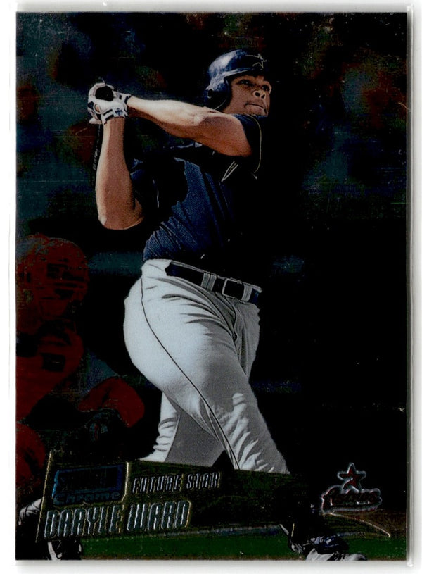 2000 Stadium Club Daryle Ward #222