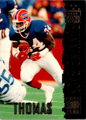 1994 Stadium Club Thurman Thomas #111