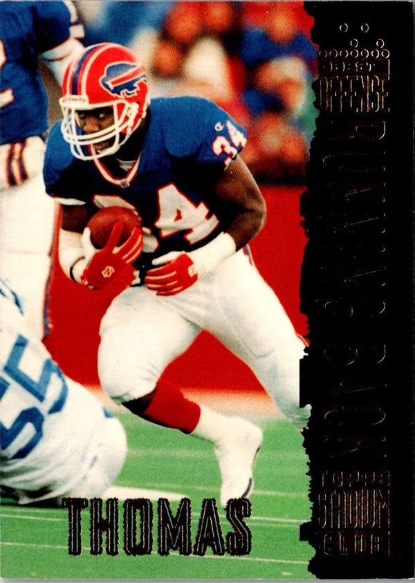 1994 Stadium Club Thurman Thomas #111