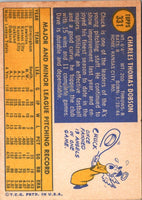 1970 Topps Chuck Dobson #331 EX-MT+