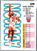 1993 Fleer Rafael Addison