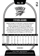 2020 Hoops Blue Steven Adams