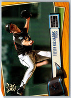 2019 Topps Big League Trevor Richards #135 Rookie