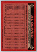 1986 Topps Al Oliver