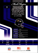 2007 Donruss Classics Mark Clayton