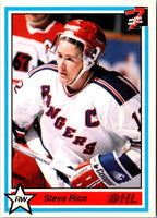 1990 7th Inning Sketch OHL Steven Rice #249