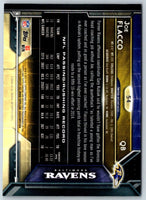 2015 Topps 60th Anniversary Factory Set Joe Flacco #9