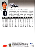 2007 Ultra Brandon Inge #65