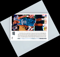1992 Upper Deck McDonald's Alonzo Mourning #P44