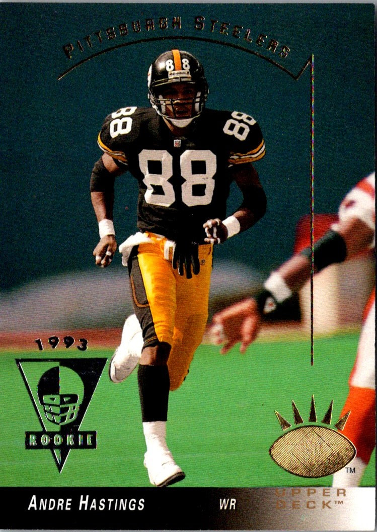1993 SP Andre Hastings