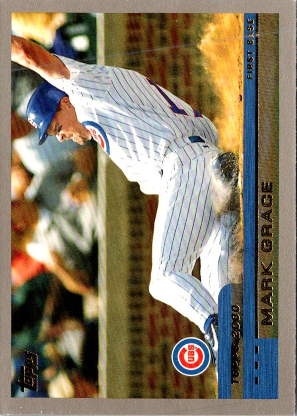 2000 Topps Mark Grace #30